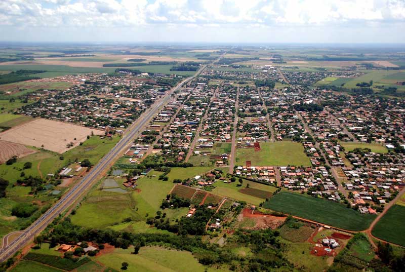 SANTA TEREZINHA DE ITAIPU, PARANÁ, BRASIL Paraná Turismo SANTA TEREZINHA DE ITAIPU, PARANÁ, BRASIL Paraná Turismo