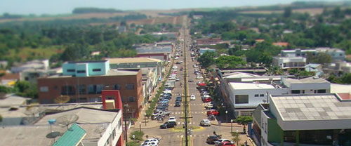SANTO ANTÔNIO DO SUDOESTE Paraná TurismoParaná Turismo