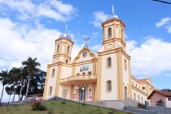 Paróquia Nossa Senhora Aparecida – Abatiá/PR