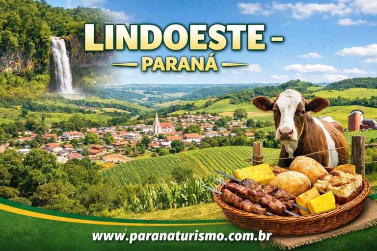 LINDOESTE - Oeste do Estado do Paraná