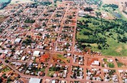 Mangueirinha, Paraná, Brasil