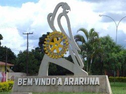 ARARUNA, PARANÁ, BRASIL