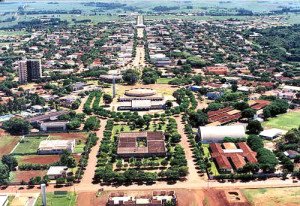 ASSIS CHATEAUBRIAND, PARANÁ, BRASIL