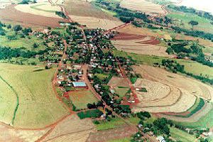 BELA VISTA DA CAROBA, PARANÁ, BRASIL
