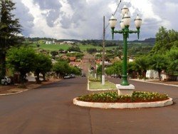 SÃO JORGE D'OESTE, PARANÁ, BRASIL