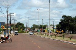 Cafelandia, Paraná, Brasil.