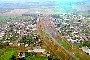 Candói Paraná fonte: www.paranaturismo.com.br