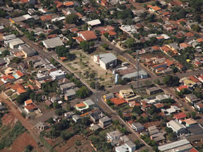 Grandes Rios Paraná fonte: www.paranaturismo.com.br
