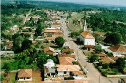 TEIXEIRA SOARES, PARANÁ, BRASIL
