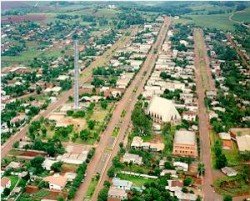 TRES BARRAS DO PARANA