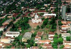 URAÍ, PARANÁ, BRASIL