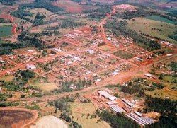 VIRMOND, PARANÁ, BRASIL