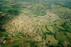 WENCESLAU BRAZ, PARANÁ, BRASIL