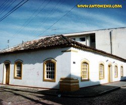 ANTONINA, PARANÁ, BRASIL