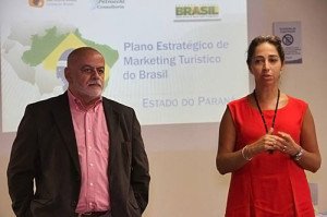 Paraná participa da elaboração do Plano de Marketing Turístico