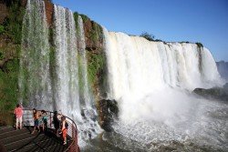 Paraná promove atrativos no Festival Cataratas do Iguaçu