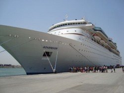 Paraná é incluído na rota de cruzeiros entre portos brasileiros