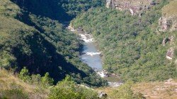 Parque Estadual do Guartelá, em Tibagi