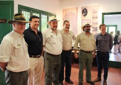 Parque Nacionais do Iguaçu e Iguazú poderão ampliar parcerias