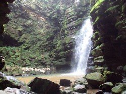 O Buraco do Padre é uma das mais belas paisagens do Estado